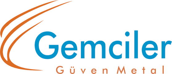 Gemciler Güven Metal logosu